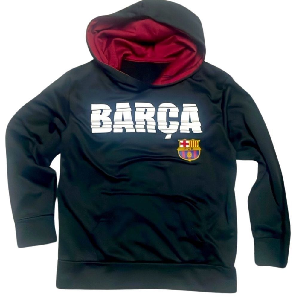 ⚽️ FC Barcelona BARCA HOODIE ⚽️